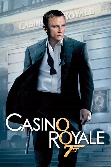release James Bond: Casino Royale